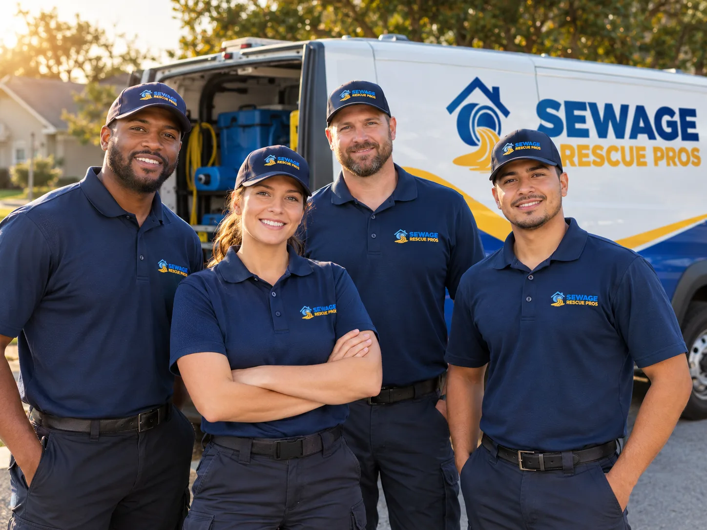 Sewage Backup Cleanup company in Center Junction, IA